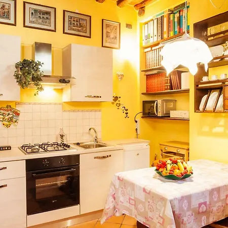Apartmán Wanda's