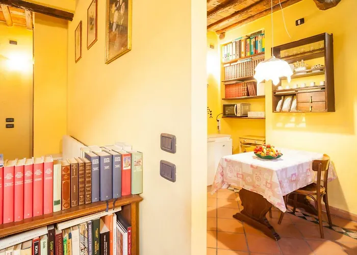 Apartamento Wanda's *