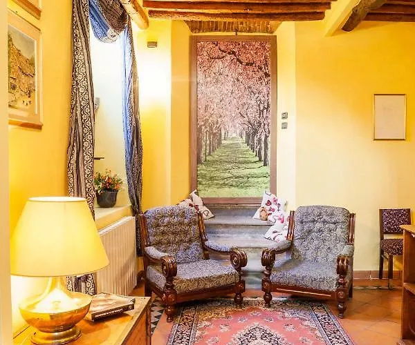 Wanda's Apartamento Lucca