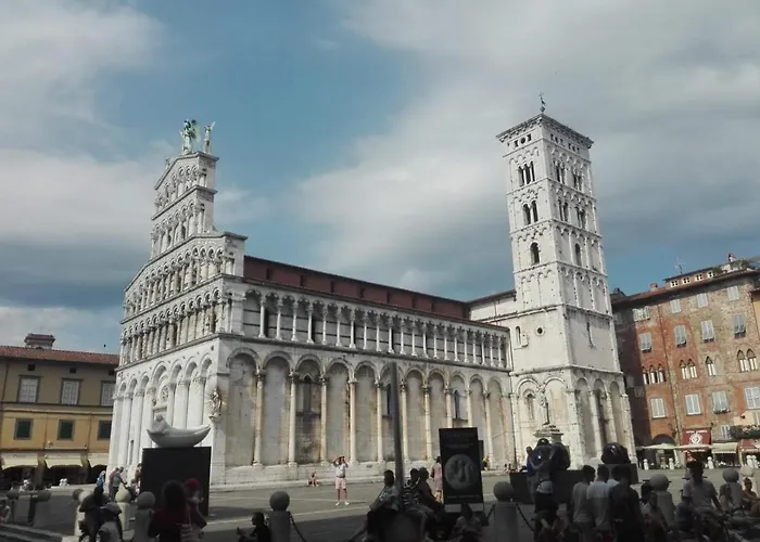 Apartamento Wanda's Lucca